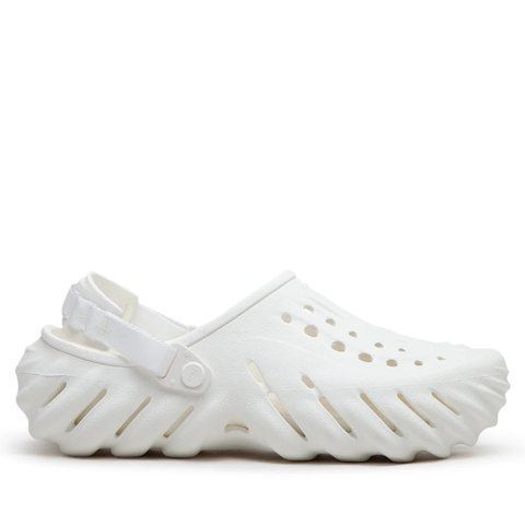 Кроксы ECHO CLOG White M10-W12 ECHOCLOGWhiteM10-W12 фото