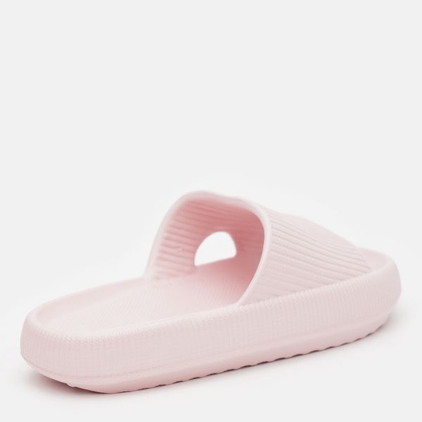Шльопанці Shoozy колос 36-37 23 см Рожеві колос 36-37 23 см Розовые фото