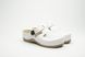 Женские сабо LEON 900, анатомические, кожаные, белые 900-white-40 фото 2