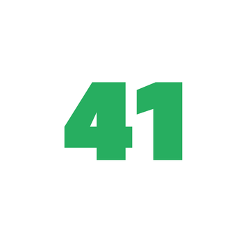41 розмір