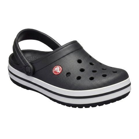 Крокси Crocband Black 44 розмір CrocbandBlackM10-W12 фото