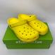 Крокси Classic Yellow 36 розмір ClassicYellowM10-W12 фото 8
