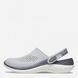 Кроксы Literide 360 Light Grey/Slate Grey 44 размер Literide360LightGreyM10-W12 фото 3