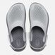 Кроксы Literide 360 Light Grey/Slate Grey 44 размер Literide360LightGreyM10-W12 фото 6