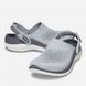 Кроксы Literide 360 Light Grey/Slate Grey 44 размер Literide360LightGreyM10-W12 фото 4