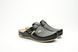 Медицинские женские сабо LEON 950, анатомические, кожаные, черные 950-black-40 фото 3