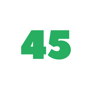 45 розмір