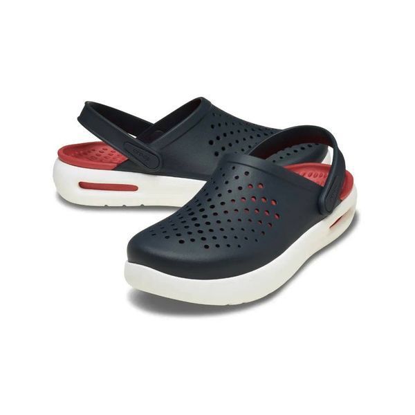 Крокси Inmotion Clog Black/White M10-W12 InmotionClogBlack/WhiteM10-W12 фото
