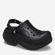 Кроксы Bella Clog Black W6 BellaClogBlackW6 фото 1