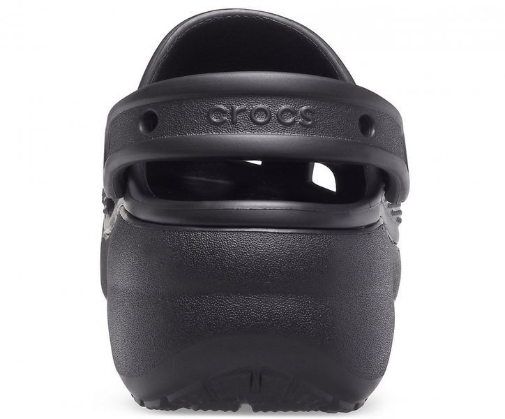 Крокси Classic Platform Black 36 розмір ClassicPlatformBlackW6 фото