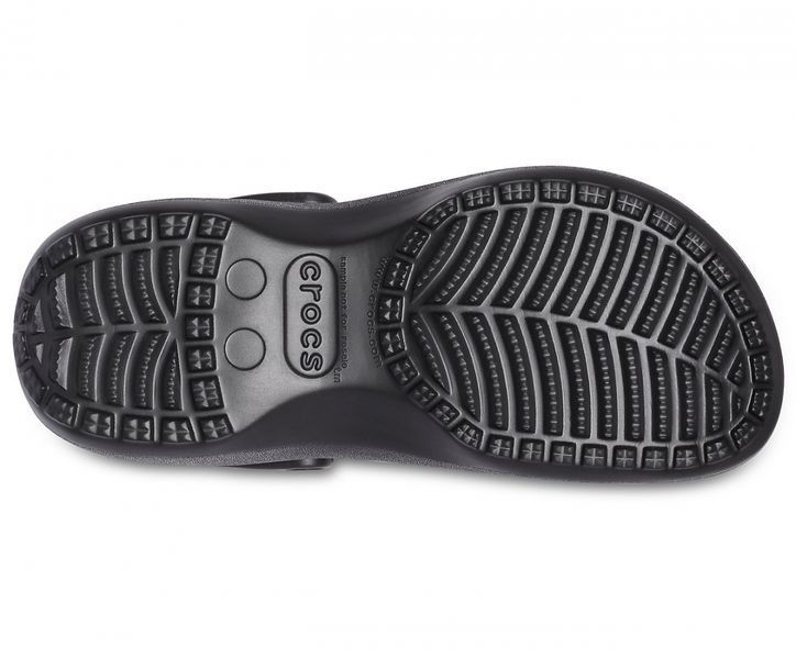 Крокси Classic Platform Black 36 розмір ClassicPlatformBlackW6 фото