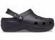 Крокси Classic Platform Black 36 розмір ClassicPlatformBlackW6 фото 2
