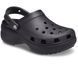 Крокси Classic Platform Black 36 розмір ClassicPlatformBlackW6 фото 1