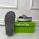 Шльопанці Crocband Platform Slide Grey 36 розмір PlatformSlideGreyW6 фото 8