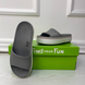 Шльопанці Crocband Platform Slide Grey 36 розмір PlatformSlideGreyW6 фото 7