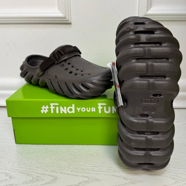 Крокси ECHO CLOG Espresso 43 розмір ECHOCLOGEspressoM10-W12 фото