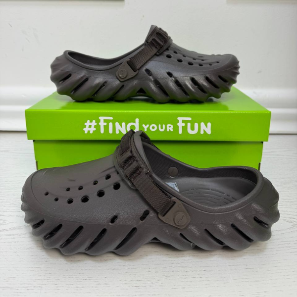 Крокси ECHO CLOG Espresso 43 розмір ECHOCLOGEspressoM10-W12 фото