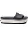 Шльопанці Crocband Platform Slide Black 36 розмір PlatformSlideBlackW6 фото 5