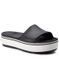Шльопанці Crocband Platform Slide Black 36 розмір PlatformSlideBlackW6 фото 2