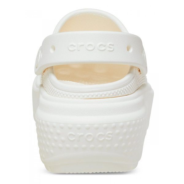 Кроксы Stomp Clog White 36 размер StompClogWhiteW6 фото