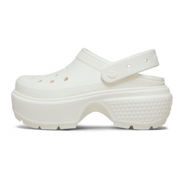 Кроксы Stomp Clog White 36 размер StompClogWhiteW6 фото