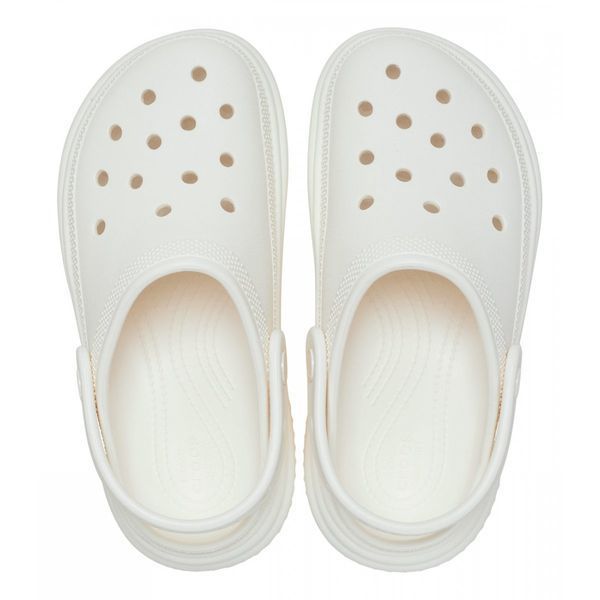Кроксы Stomp Clog White 36 размер StompClogWhiteW6 фото