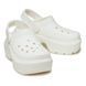 Кроксы Stomp Clog White 36 размер StompClogWhiteW6 фото 6