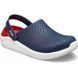 Кроксы LiteRide Clog Navy/Pepper 36 размер LiteRideClogNavy/PepperM10-W12 фото 1