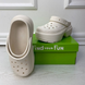 Кроксы Stomp Clog White 36 размер StompClogWhiteW6 фото 10