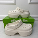 Кроксы Stomp Clog White 36 размер StompClogWhiteW6 фото 11