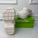 Кроксы Stomp Clog White 36 размер StompClogWhiteW6 фото 9