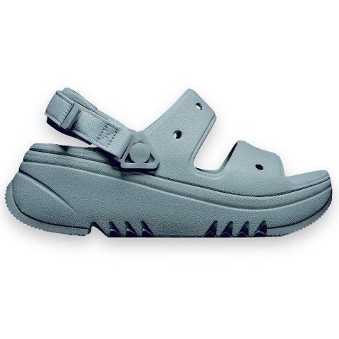 Кроксы CLASSIC HIKER XSCAPE Sandal Grey 36 размер CLASSICHIKERXSCAPESandalGreyM4-W6 фото