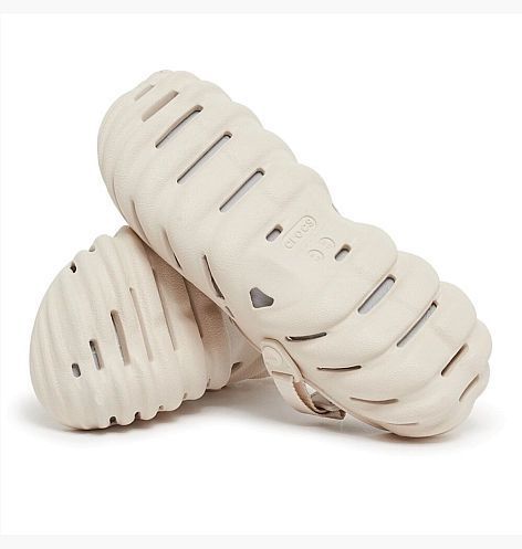 Кроксы ECHO CLOG Beige M10-W12 ECHOCLOGBeigeM10-W12 фото
