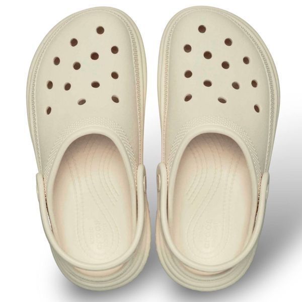 Кроксы Stomp Clog Bone W6 StompClogBoneW6 фото