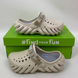 Кроксы ECHO CLOG Beige 43 размер ECHOCLOGBeigeM10-W12 фото 10