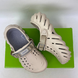 Кроксы ECHO CLOG Beige 43 размер ECHOCLOGBeigeM10-W12 фото 11