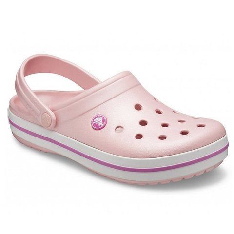 Крокси Crocband Pearl 40-41 розмір CrocbandPearlM6-W8 фото