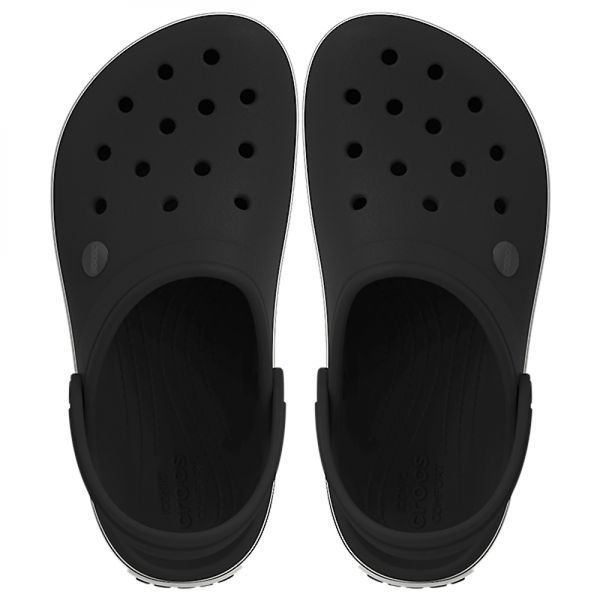 Крокси Crocband Platform Black 36 розмір PlatformBlackW6 фото