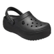 Крокси Crocband Platform Black 36 розмір PlatformBlackW6 фото 1
