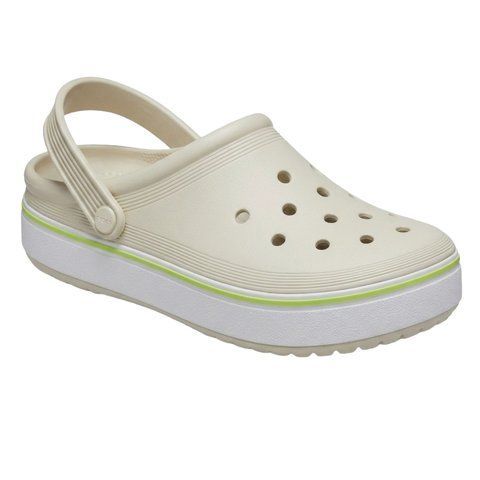 Крокси Off Court Clog Bone 43 розмір Off Court Clog Bone M10-W12 фото