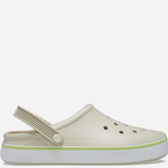 Кроксы Off Court Clog Bone 43 размер Off Court Clog Bone M10-W12 фото