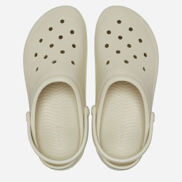 Кроксы Off Court Clog Bone 43 размер Off Court Clog Bone M10-W12 фото