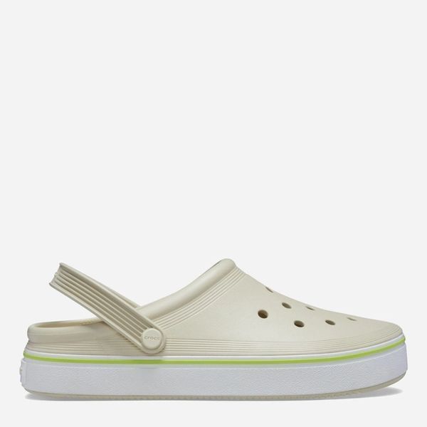 Кроксы Off Court Clog Bone 43 размер Off Court Clog Bone M10-W12 фото