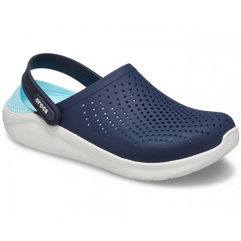 Кроксы LiteRide Clog Navy/Almost White 37 размер LiteRideClogNavy/AlmostM10-W12 фото