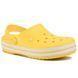 Кроксы Crocband Lemon/White 43 размер CrocbandLemon/WhiteM10-W12 фото 1