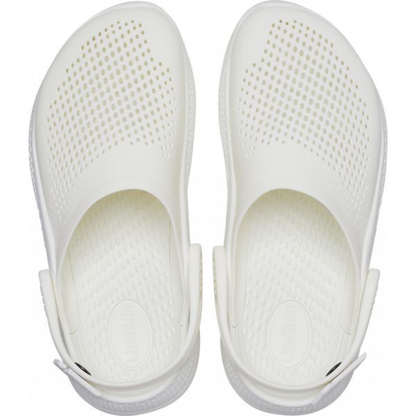 Кроксы Literide 360 Almost White 40-41 размер Literide360AlmostWhiteM8-W10 фото