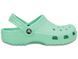 Крокси Classic Mint/Green 40-41 розмір ClassicMint/GreenM8-W10 фото 2