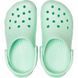 Крокси Classic Mint/Green 40-41 розмір ClassicMint/GreenM8-W10 фото 4