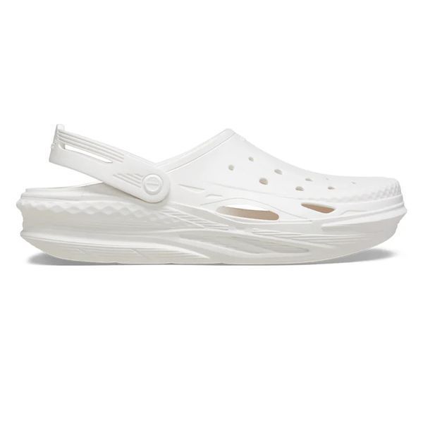 Кроксы Off Grid Clog White 40-41 размер OffGridClogWhiteM10W12 фото