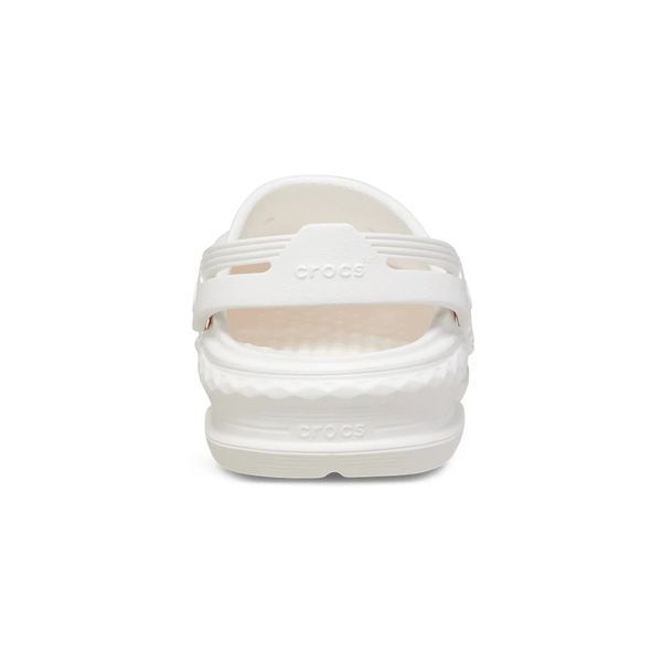 Кроксы Off Grid Clog White 40-41 размер OffGridClogWhiteM10W12 фото